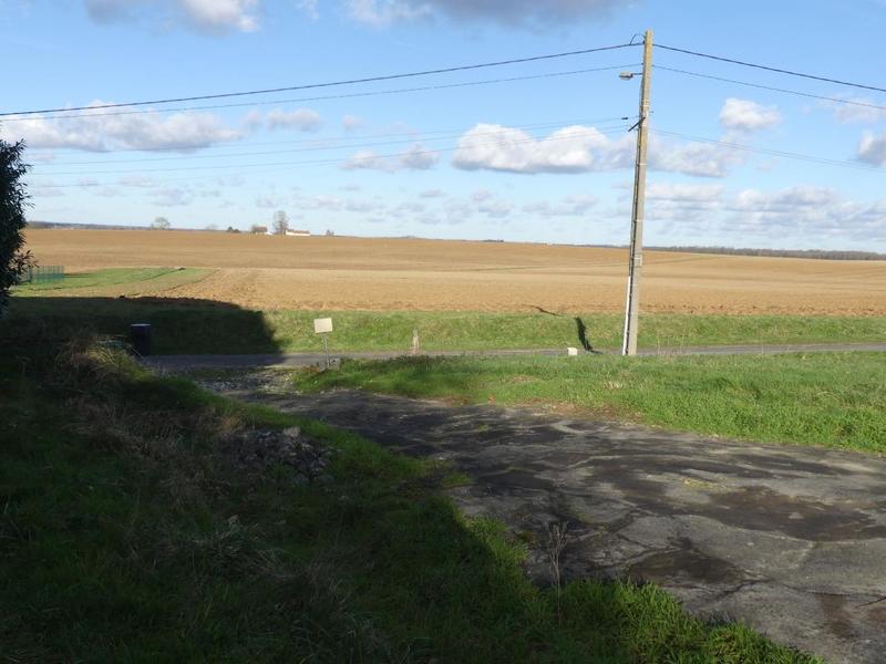 Terrain constructible - 412 m²