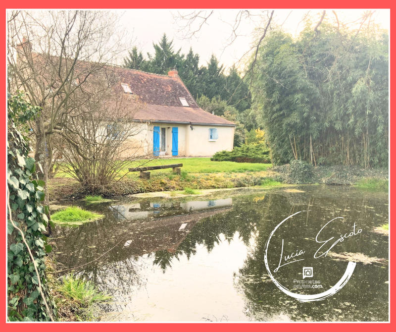 Maison - 170 m² - 6 pièces