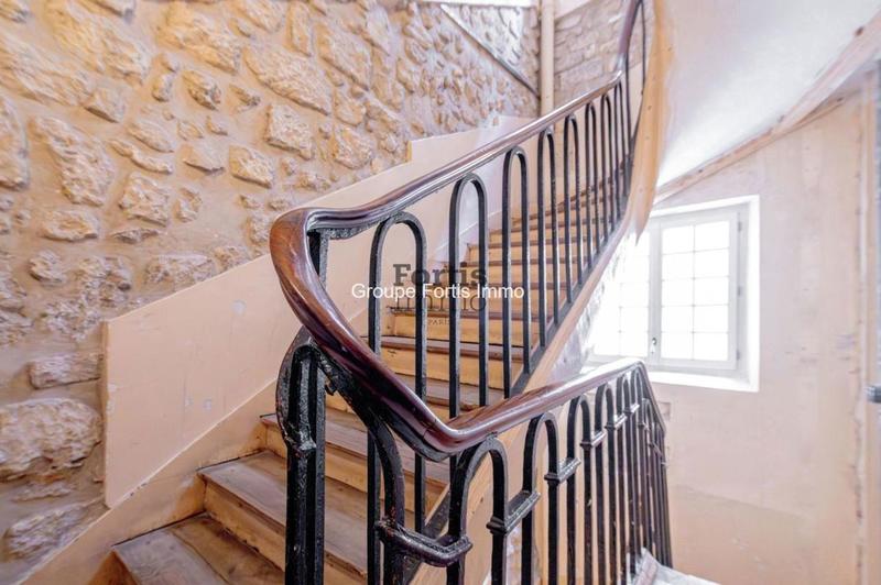 Studio - 32 m² - 1 pièce