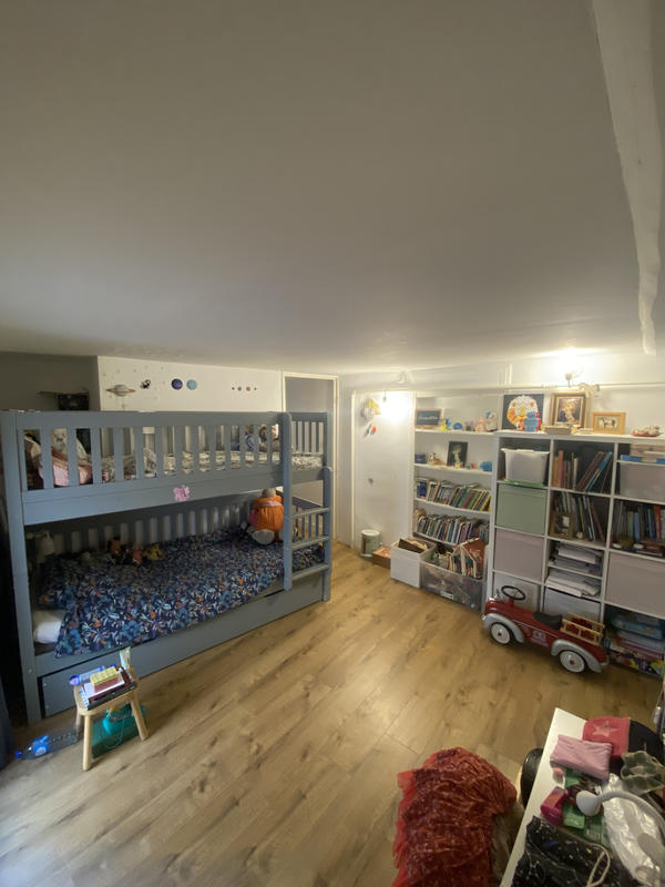 Appartement - 104 m² - 4 pièces