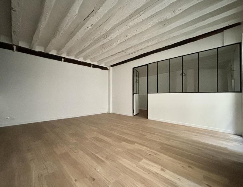 Bureau - 40 m² - 2 pièces