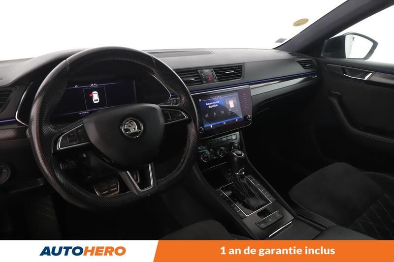 Skoda Superb Combi 2.0 Tdi Src SportLine Dsg7 150 ch