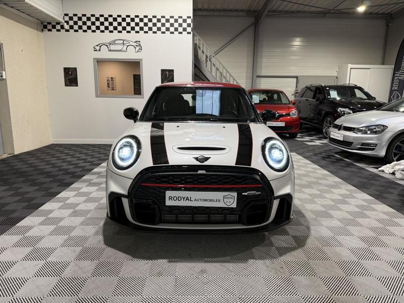 Mini Mini III (F56) John Cooper Works 231ch Ultimate Bva8
