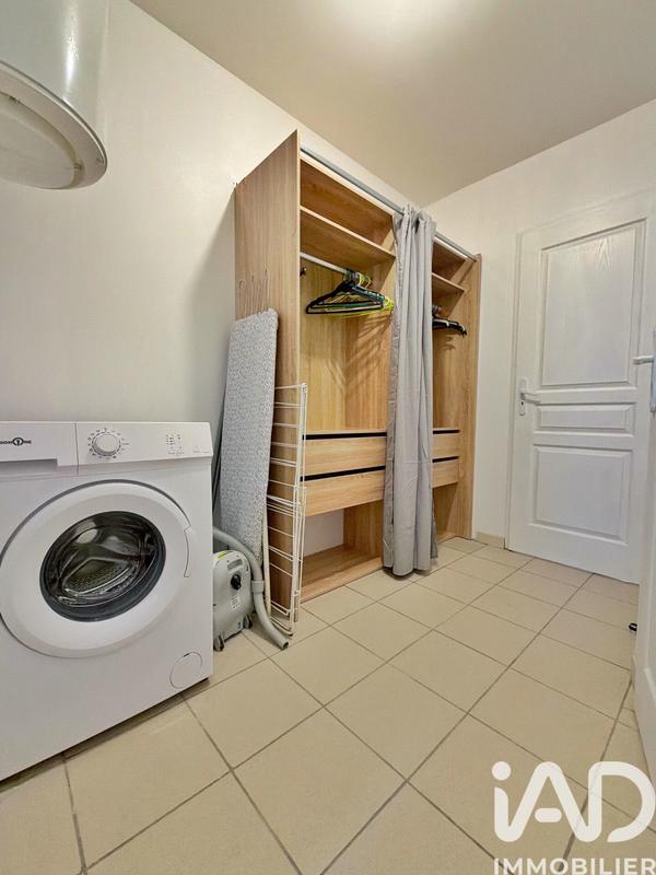 Appartement - 31 m² - 2 pièces