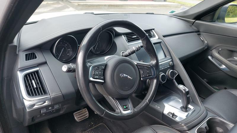 Jaguar E-Pace 2.0 d 180 Awd Bva R-Dynamique s - Automatique