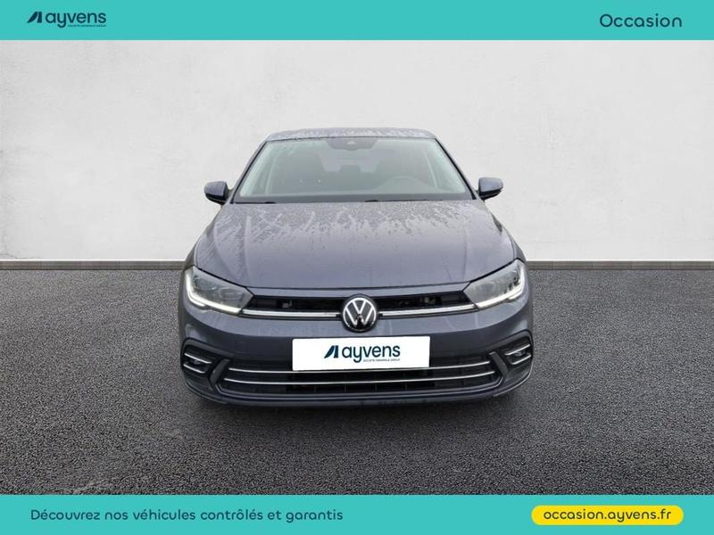 Volkswagen Polo 1.0 Tsi 95ch Style Dsg7