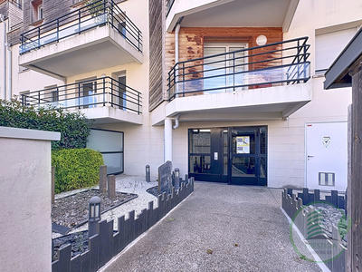 Appartement - 58 m² - 3 pièces