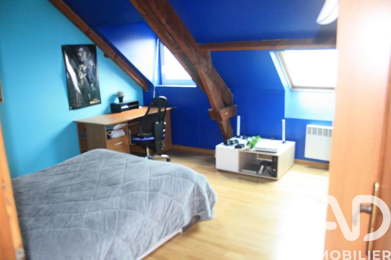 Maison - 194 m² - 9 pièces