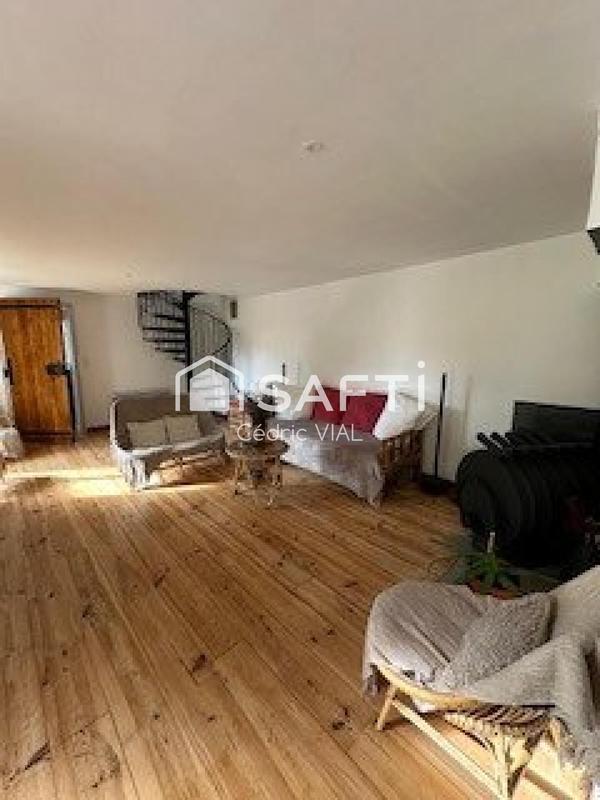 Maison - 136 m² - 5 pièces