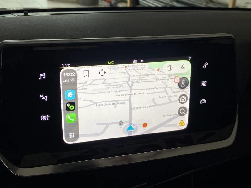 Peugeot 208 PureTech 100 s&amp;S Eat8 Allure