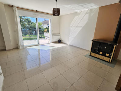 Maison - 116 m² - 6 pièces