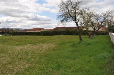 Terrain - 1 087 m²