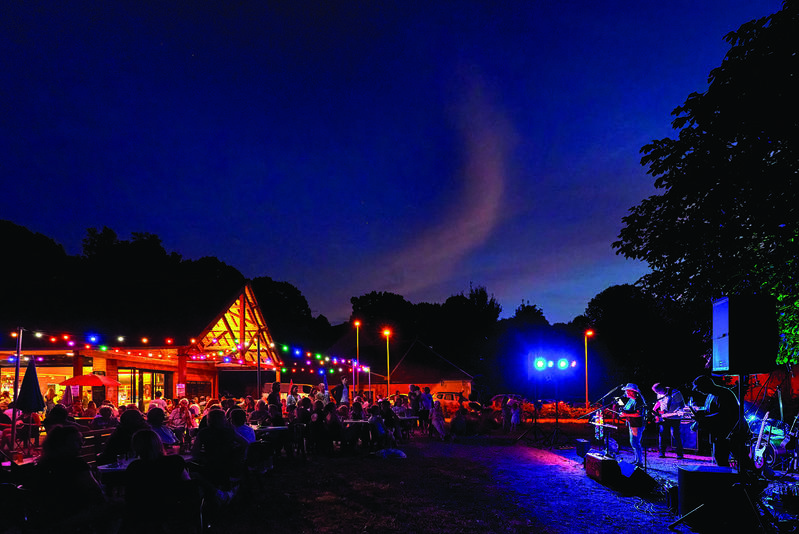 Concert live Pop Rock tous les vendredis de l'été "Vendredi, c'est Cuffy!"