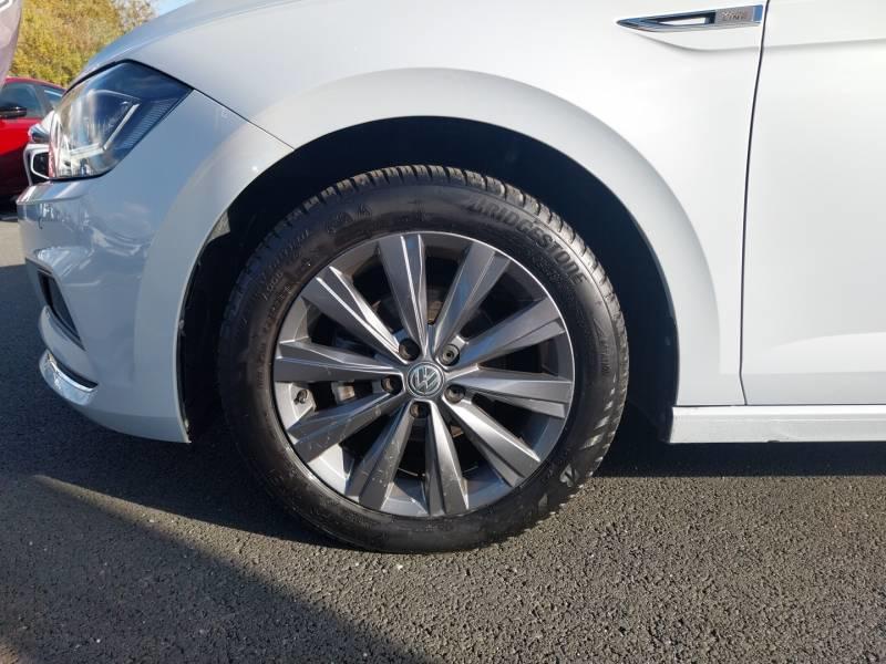 Volkswagen Polo 1.0 Tsi 95 s&amp;S Dsg7 Copper Line