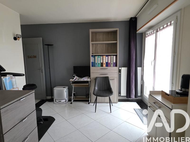 Appartement - 82 m² - 4 pièces