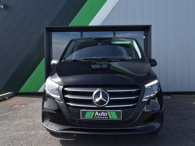 Mercedes Vito mixto 119 Cdi Long 9g-Tronic Rwd Select