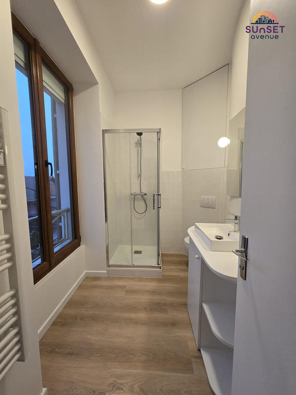Appartement - 26 m² - 1 pièce