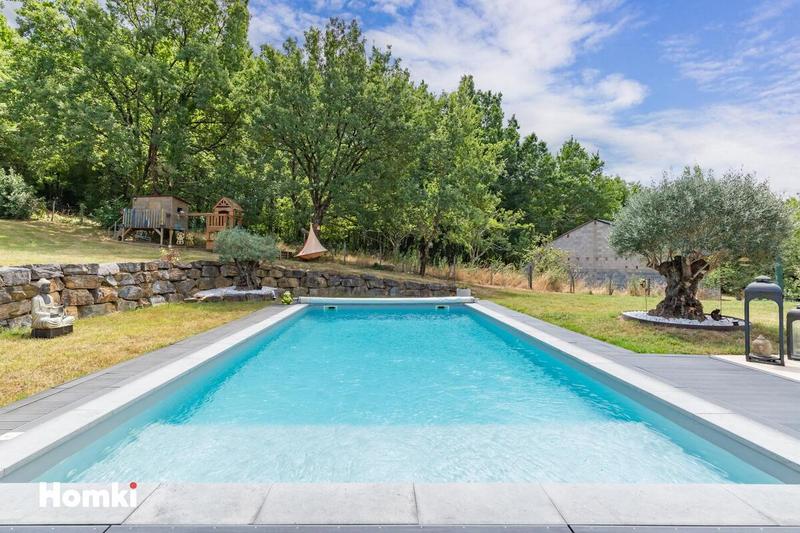 Maison - 129 m² - 4 pièces