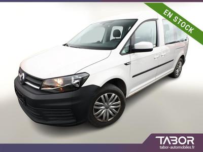 Volkswagen Caddy Electro 48Kw Trendline Clima