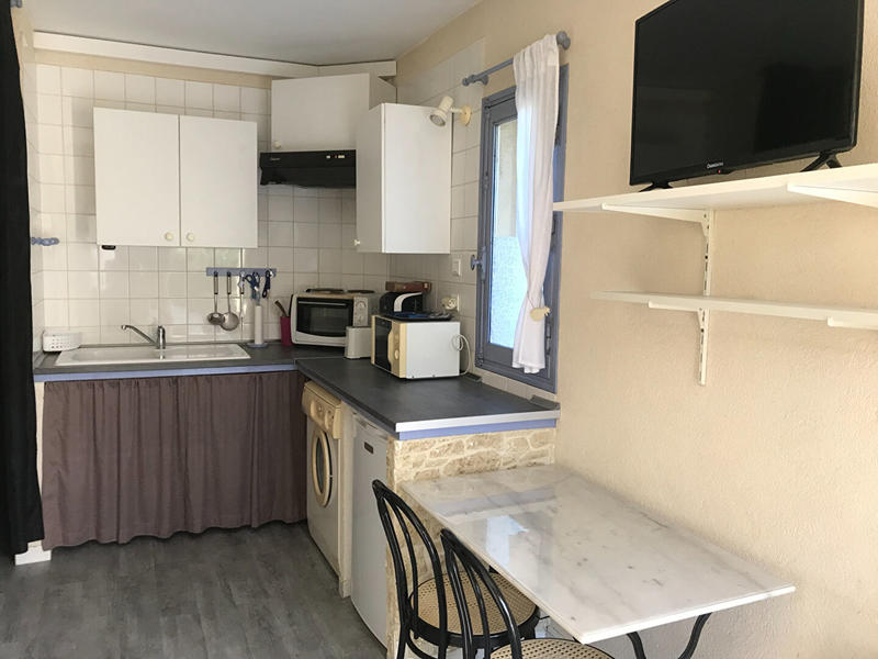 Appartement - 32 m² - 2 pièces