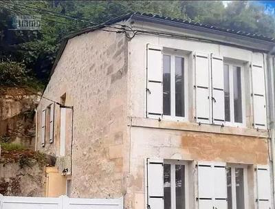 Maison de ville - 68 m² - 3 pièces