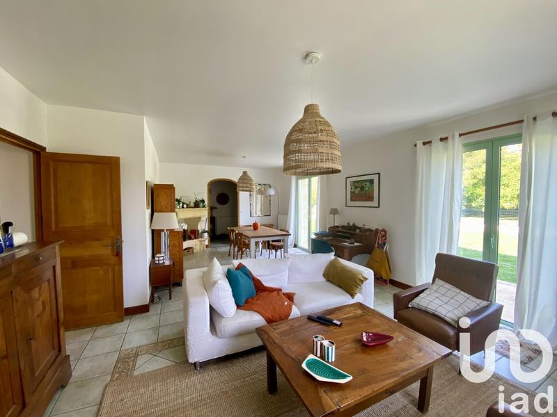 Maison - 126 m² - 4 pièces