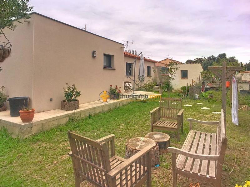 Maison - 150 m² - 5 pièces