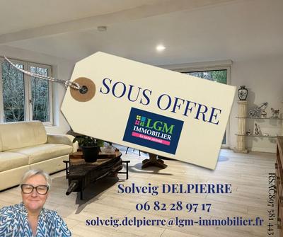 Châlet - 82 m² - 3 pièces