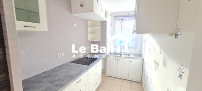Appartement - 57 m² - 3 pièces