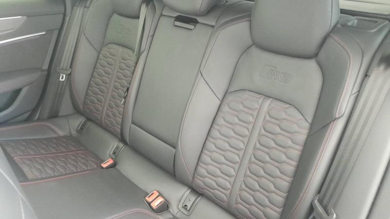 Audi Rs6 Avant V8 4.0 Tfsi 600 Tiptronic 8 Quattro