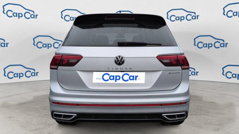 Volkswagen Tiguan II 1.4 Tsi e-Hybrid 245 Dsg6 R-Line