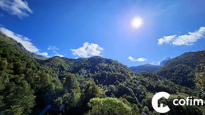 Maison ancienne - 43 m² - 2 pièces