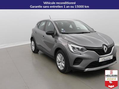 Renault Captur E-Tech Plug-in 160 Zen +Caméra