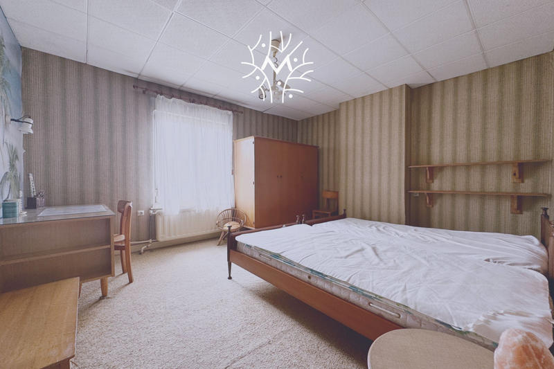 Maison de village - 166 m² - 7 pièces