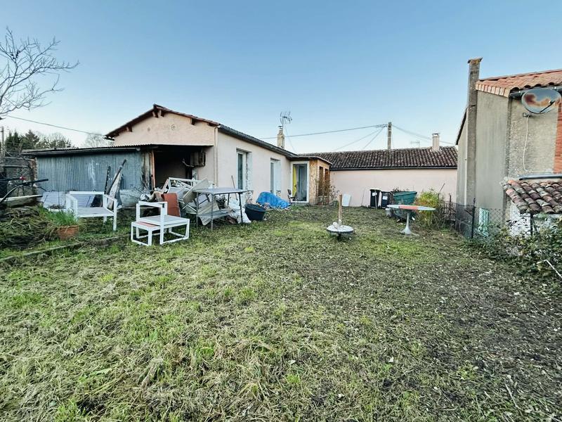 Maison - 64 m² - 3 pièces