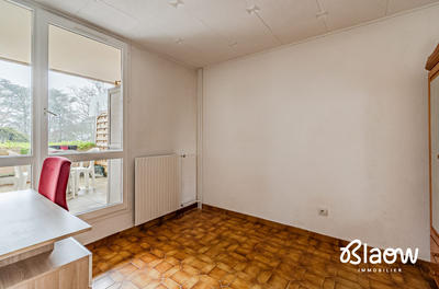 Appartement - 81 m² - 4 pièces