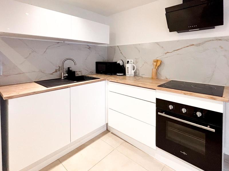 Appartement - 38 m² - 2 pièces