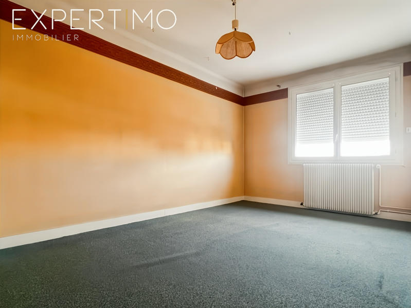 Maison - 170 m² - 7 pièces