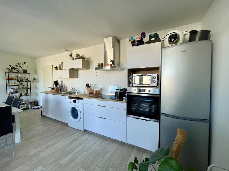 Appartement - 62 m² - 3 pièces