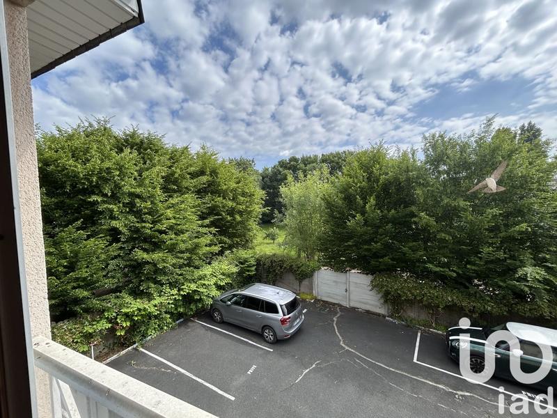 Appartement - 75 m² - 3 pièces