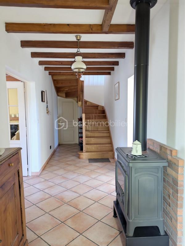 Maison de maîtres - 136 m² - 4 pièces