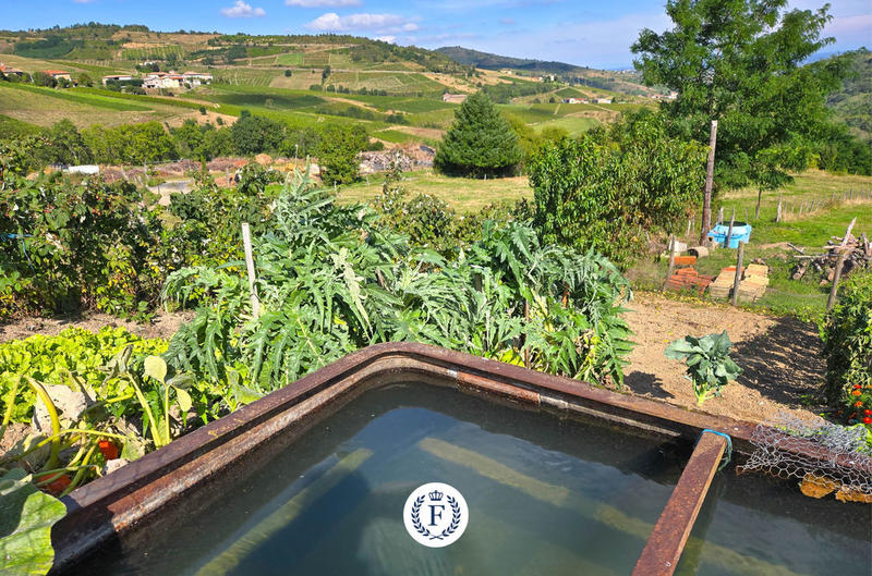 Propriété - 271 m² - 10 pièces