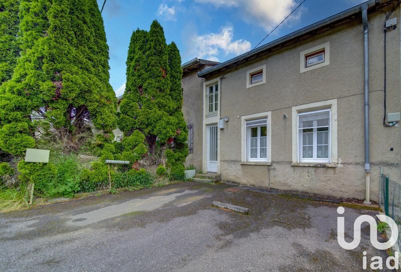 Maison - 154 m² - 7 pièces