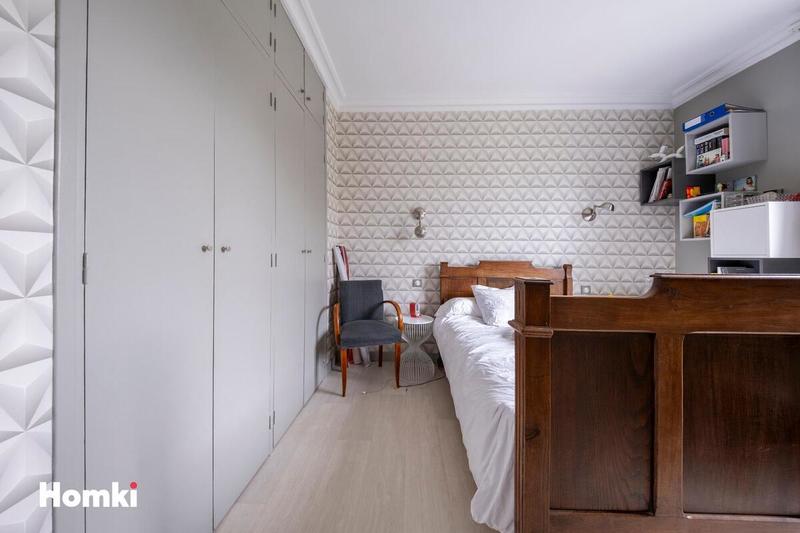 Maison - 135 m² - 5 pièces