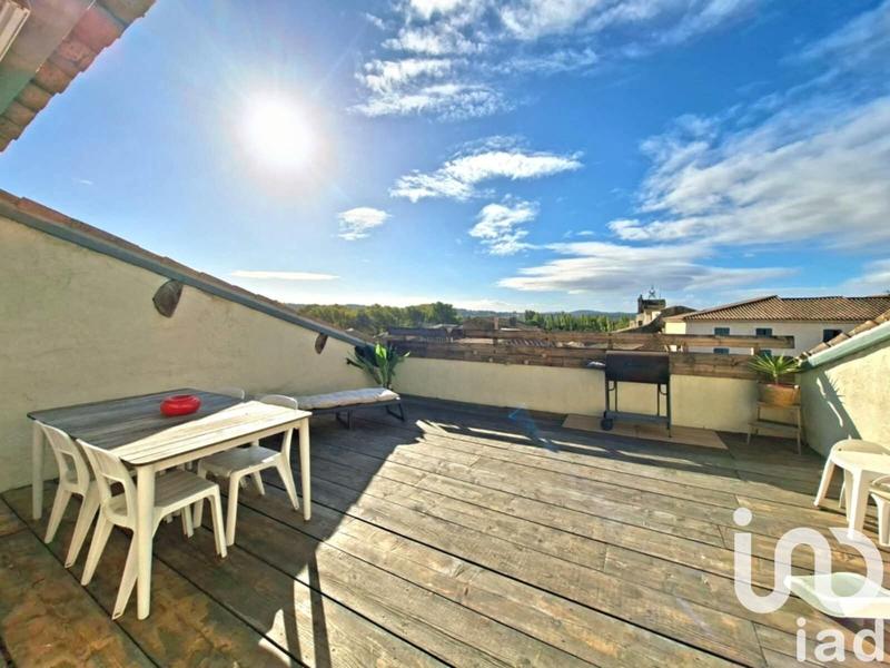 Maison de village - 201 m² - 7 pièces