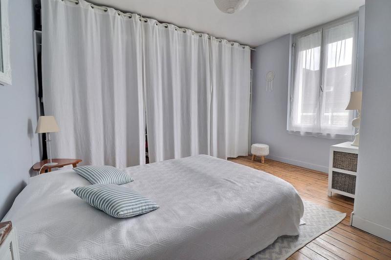 Maison - 90 m² - 6 pièces