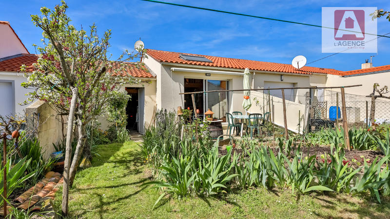 Maison - 41 m² - 2 pièces