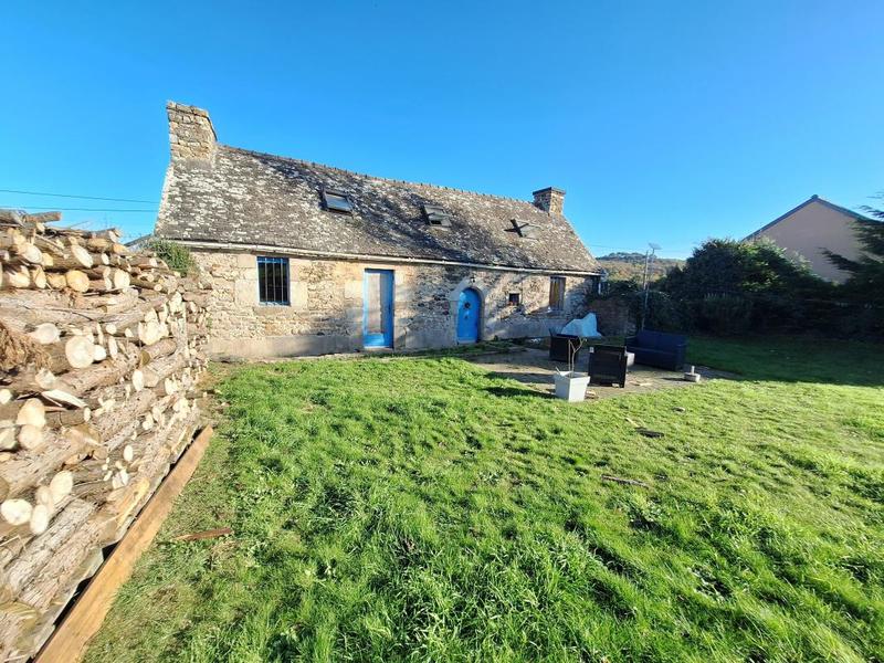 Maison en pierre - 90 m² - 3 pièces