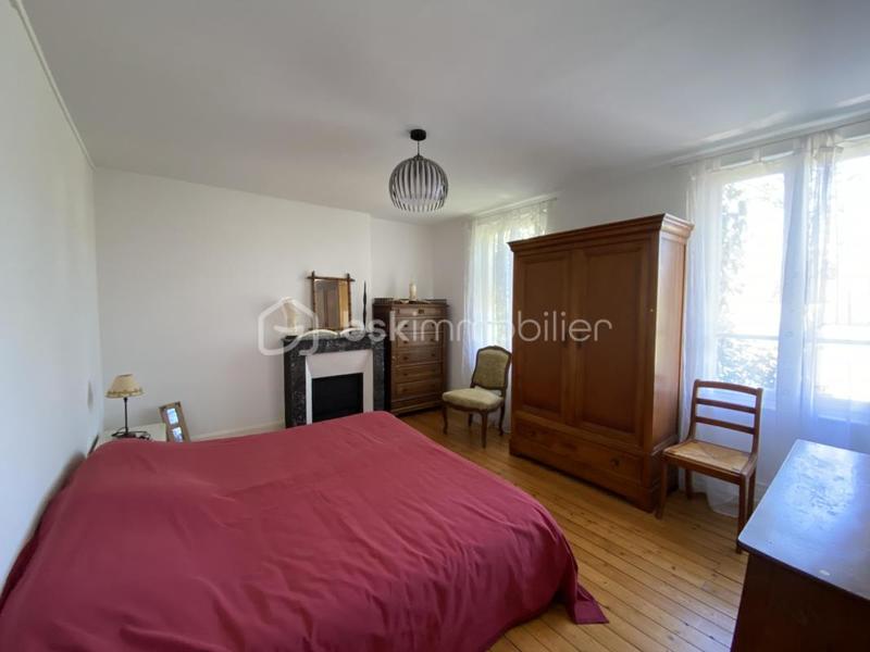 Maison ancienne - 150 m² - 7 pièces