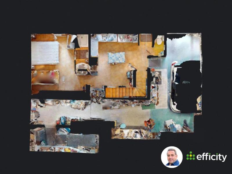 Pavillon - 136 m² - 5 pièces